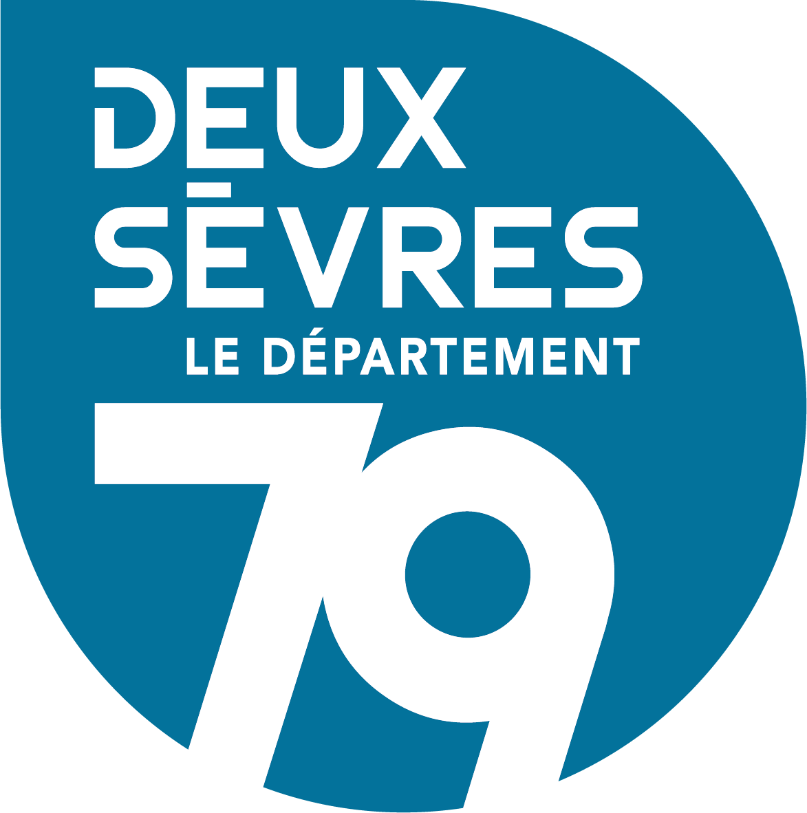 Logo du département des Deux-Sèvres