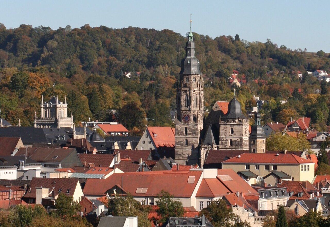 Ville de Coburg