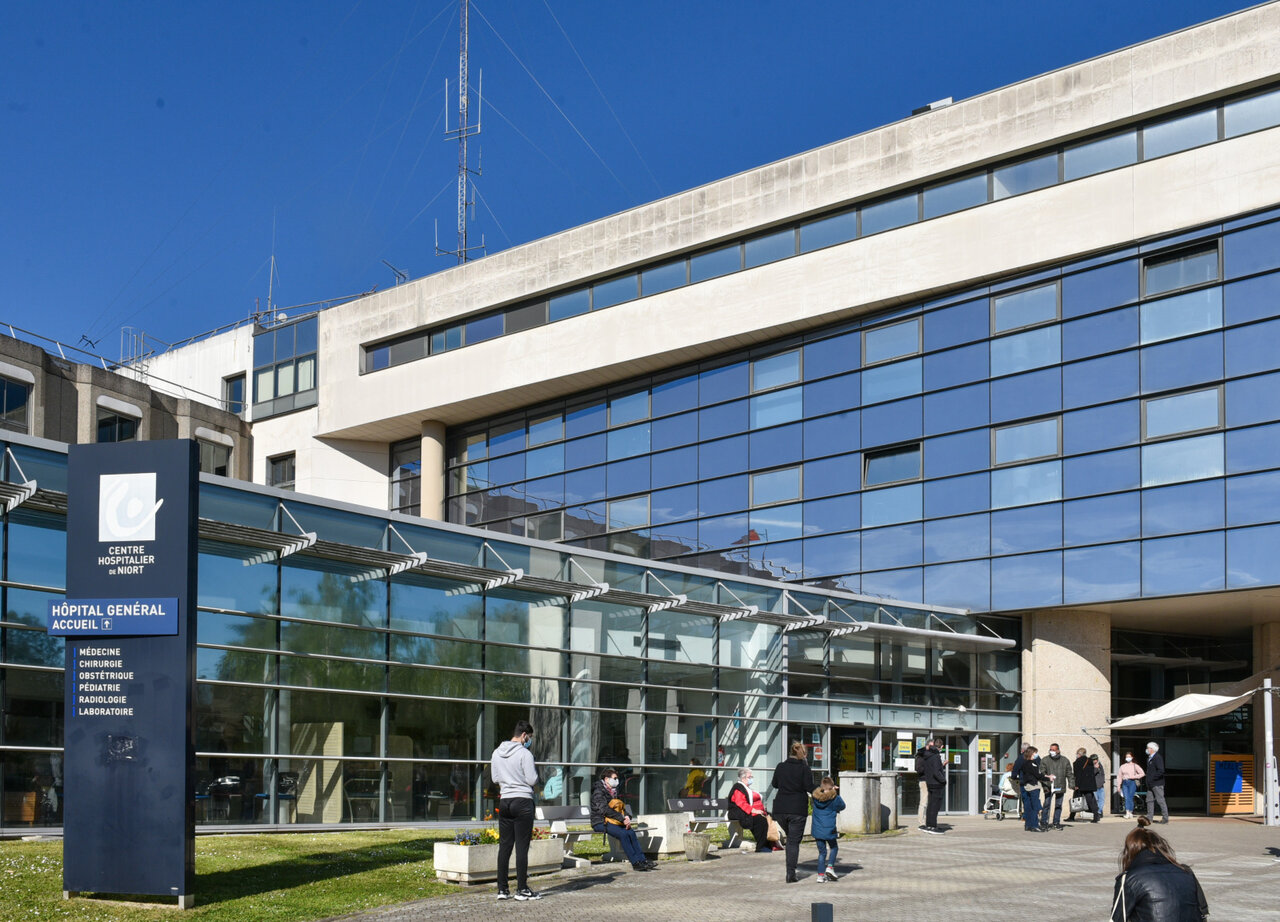 Centres de vaccination contre le Covid-19