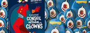 Affiche du Très grand conseil mondial des clowns