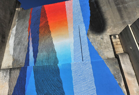 Graffs et peintures murales