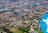 Vue aérienne de Niort