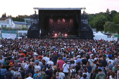 Photo d'un concert