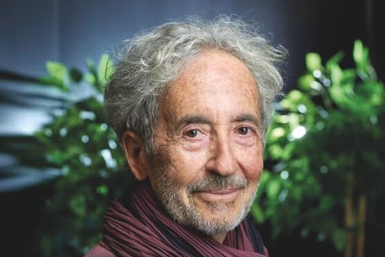 Portrait de Mathieu Belezi