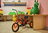 Lieu d'accueil parents/enfants au Pôle enfance de l'Orangerie © B. Derbord