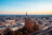 Vue aérienne de la Ville de Niort