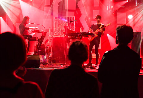 Rentree culturelle etudiante le Nitro Festival au CAMJI et au Pavillon Grapelli