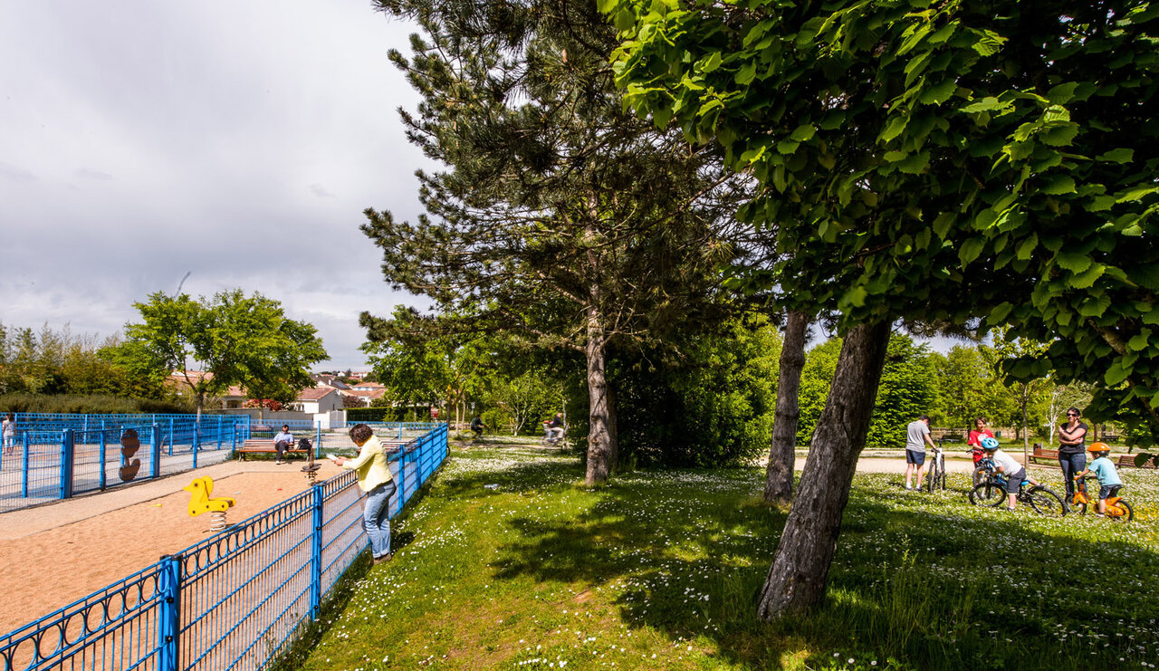 Parc du Grand Feu - Photo Alex Giraud
