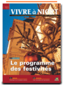 Couverture Numéro de Décembre 2007