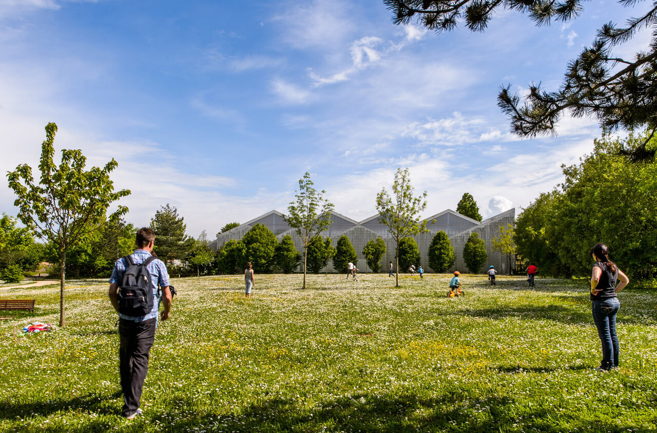 Parc du Grand Feu - Photo Alex Giraud
