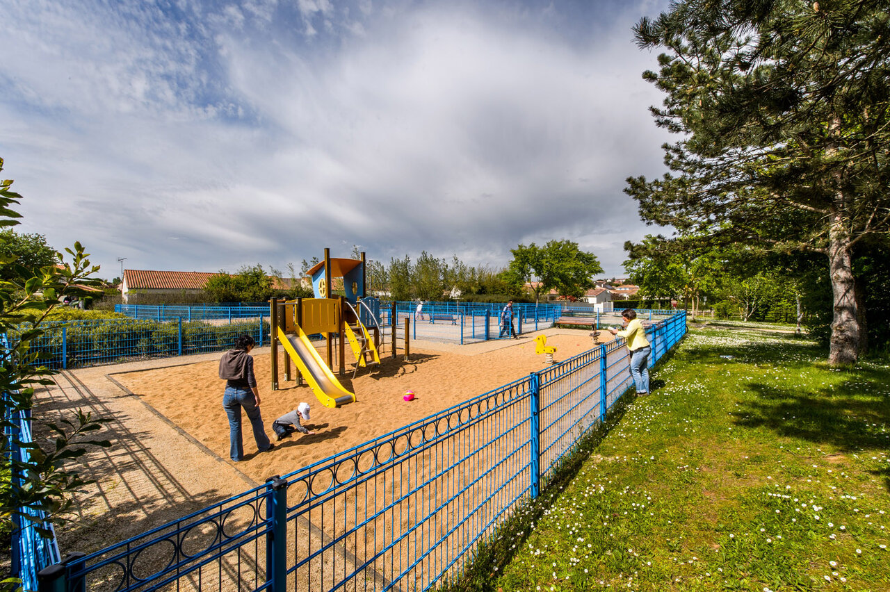 Parc du Grand Feu - Photo Alex Giraud
