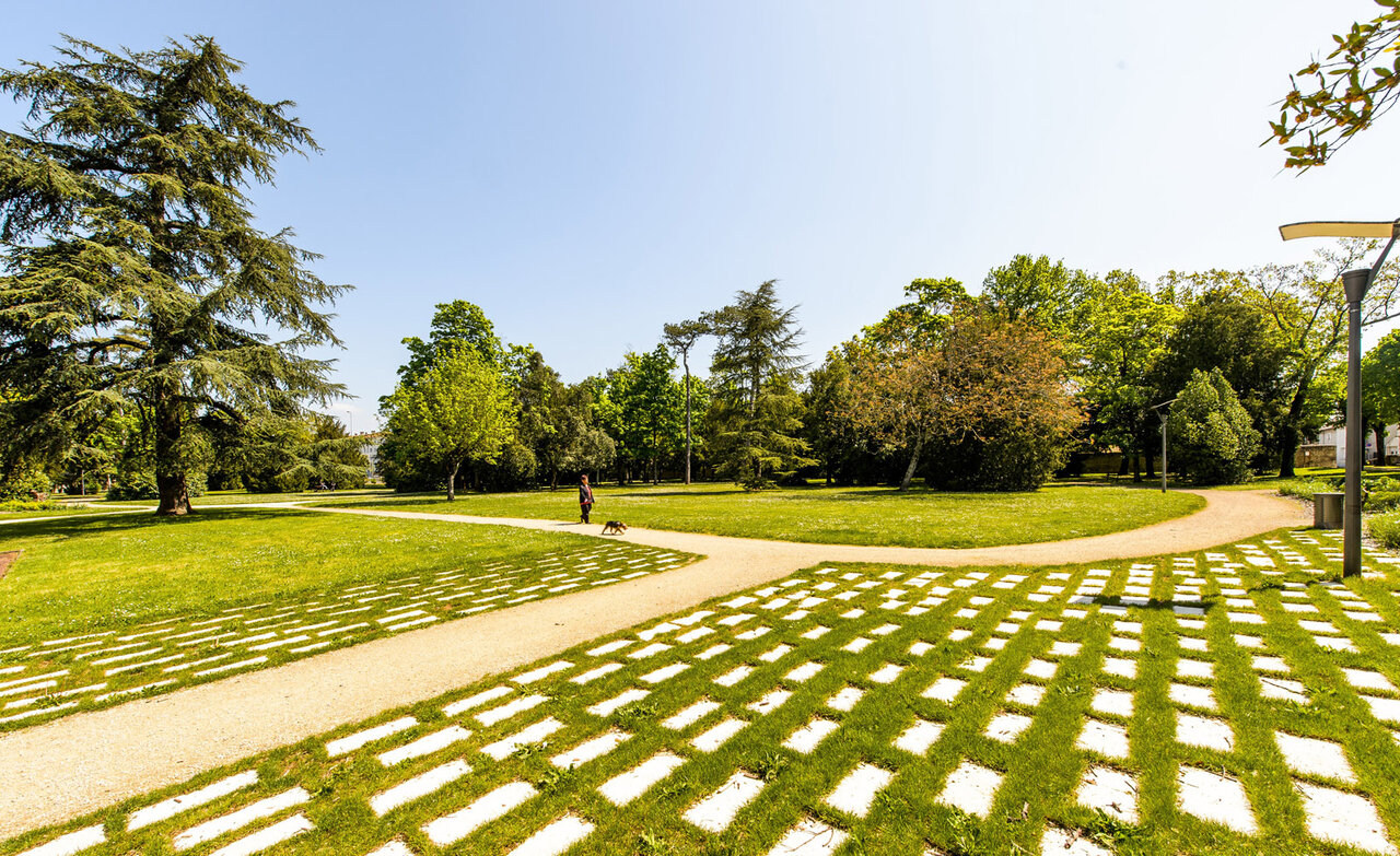 Parc de la Tour Chabot - Photo Alex Giraud
