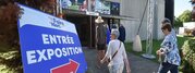 Photo de l'entrée de la Foire