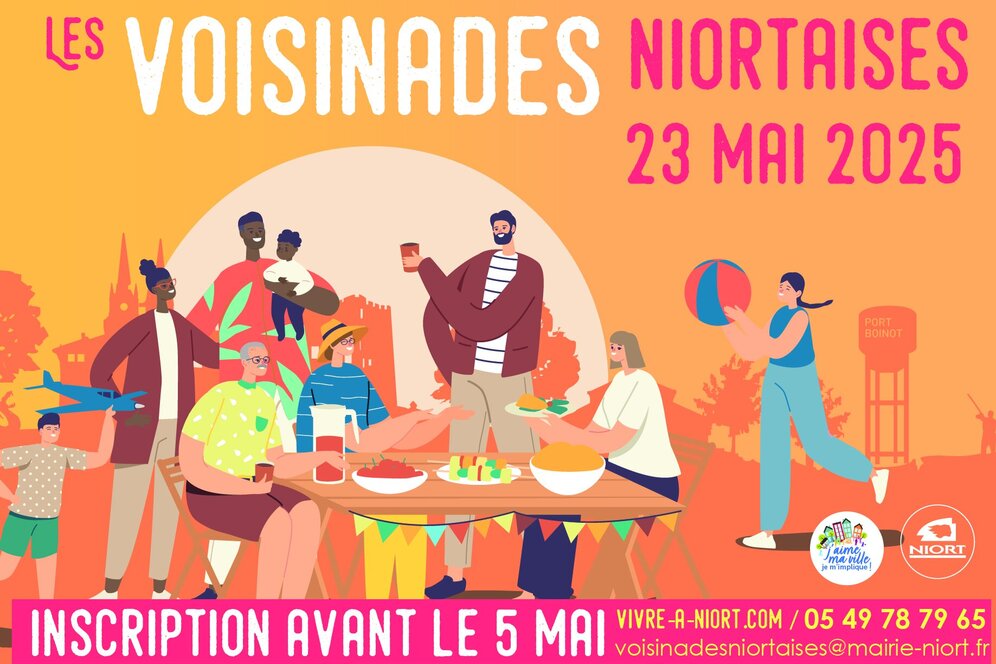Les voisinades reviennent